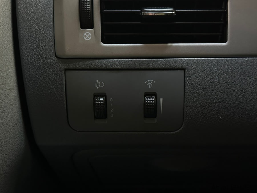 Фото Chevrolet Lacetti I с пробегом | №8