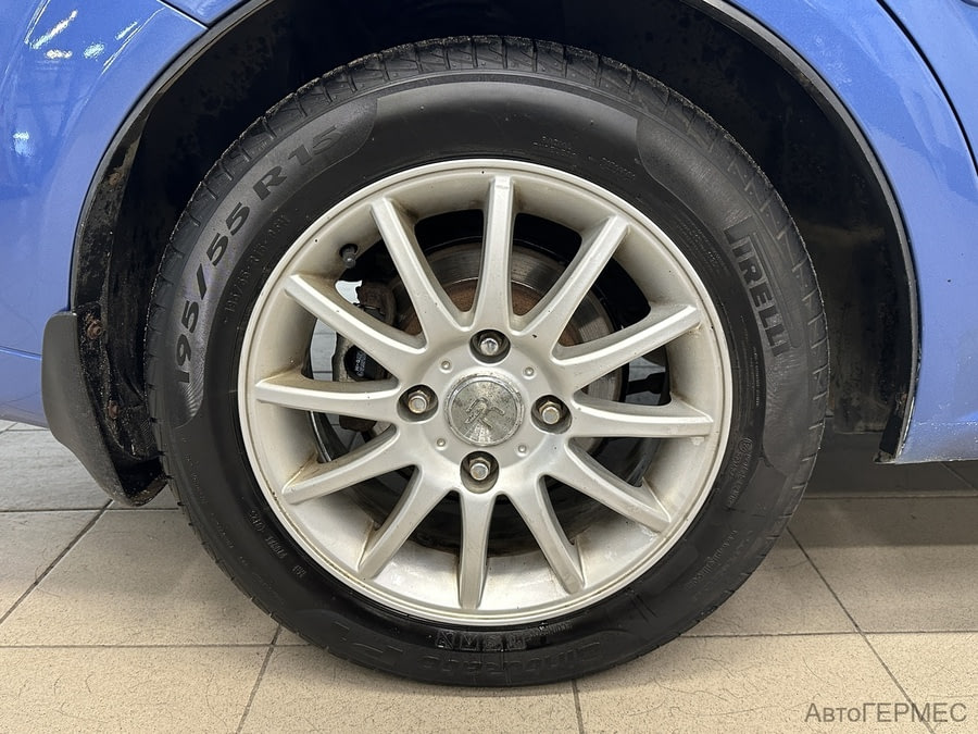 Фото Chevrolet Lacetti I с пробегом | №15
