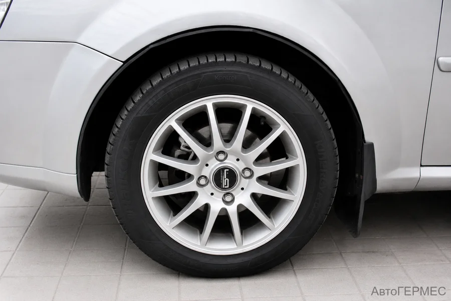 Фото Chevrolet Lacetti I с пробегом | №14
