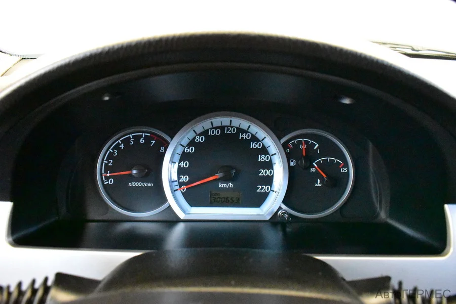 Фото Chevrolet Lacetti I с пробегом | №6