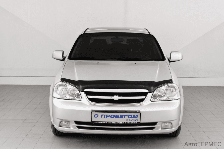 Фото Chevrolet Lacetti I с пробегом | №2