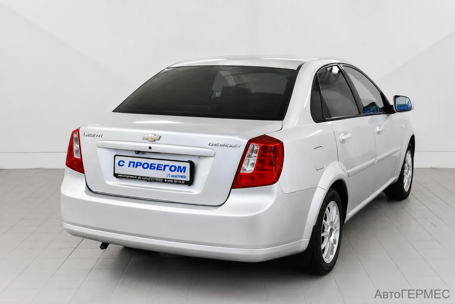 Фото Chevrolet Lacetti I с пробегом | №4