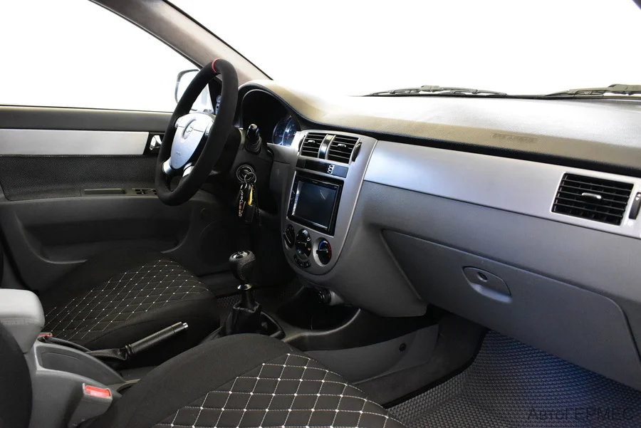 Фото Chevrolet Lacetti I с пробегом | №10