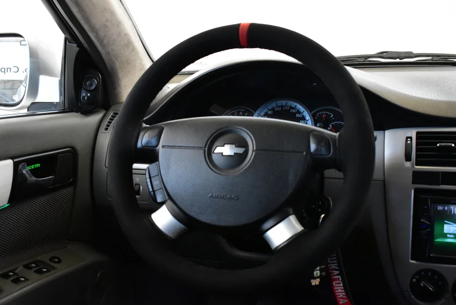 Фото Chevrolet Lacetti I с пробегом | №8