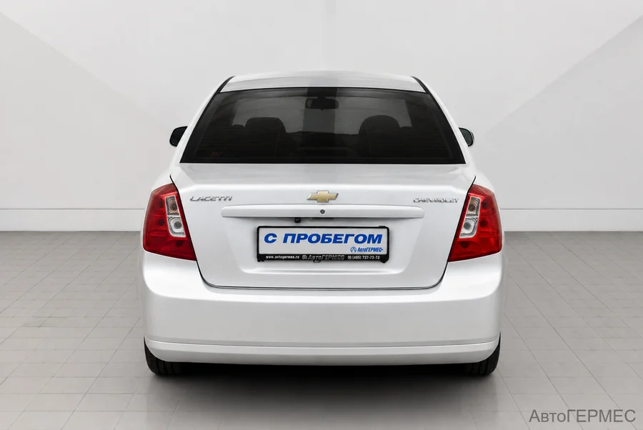 Фото Chevrolet Lacetti I с пробегом | №3