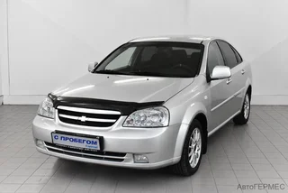 Фото Chevrolet Lacetti I с пробегом Фото Chevrolet Lacetti I с пробегом