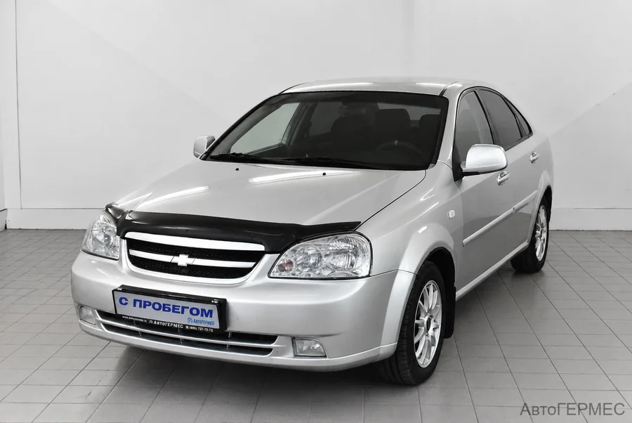 Фото Chevrolet Lacetti I с пробегом | №1