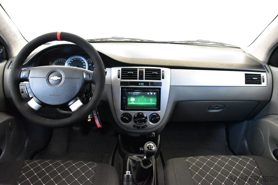 Фото Chevrolet Lacetti I с пробегом | №5