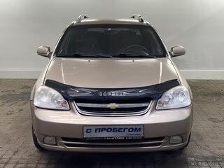 Фото Chevrolet Lacetti I с пробегом Фото Chevrolet Lacetti I с пробегом