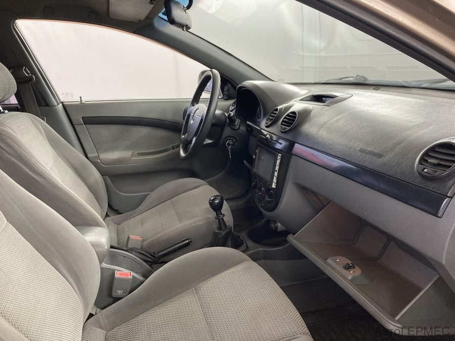 Фото Chevrolet Lacetti I с пробегом | №10 Фото Chevrolet Lacetti I с пробегом | №10