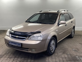 Фото Chevrolet Lacetti I с пробегом Фото Chevrolet Lacetti I с пробегом