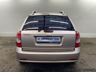 Фото Chevrolet Lacetti I с пробегом Фото Chevrolet Lacetti I с пробегом