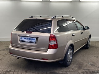 Фото Chevrolet Lacetti I с пробегом Фото Chevrolet Lacetti I с пробегом