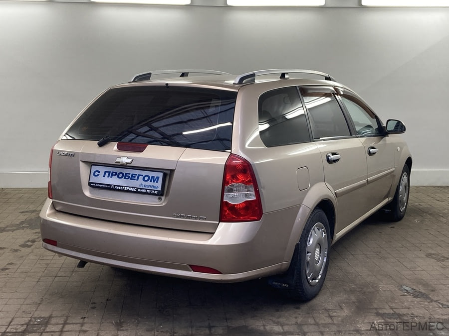 Фото Chevrolet Lacetti I с пробегом | №4 Фото Chevrolet Lacetti I с пробегом | №4