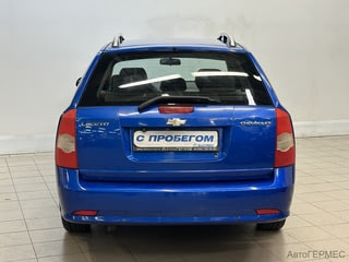Фото Chevrolet Lacetti I с пробегом Фото Chevrolet Lacetti I с пробегом
