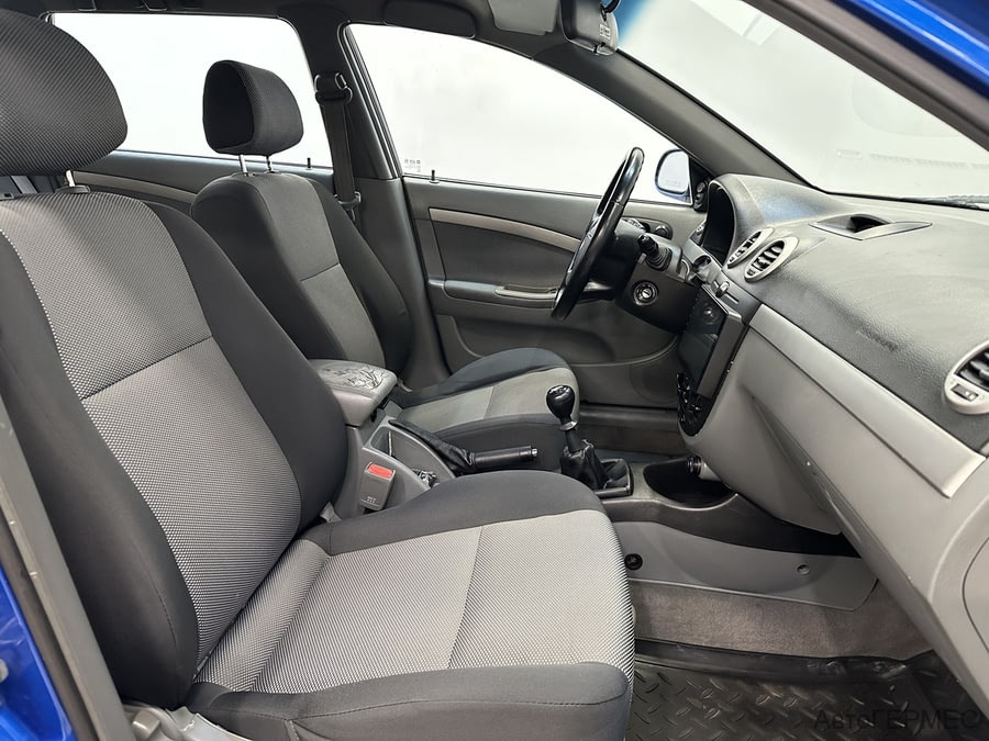 Фото Chevrolet Lacetti I с пробегом | №11 Фото Chevrolet Lacetti I с пробегом | №11