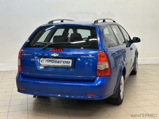 Фото Chevrolet Lacetti I с пробегом Фото Chevrolet Lacetti I с пробегом