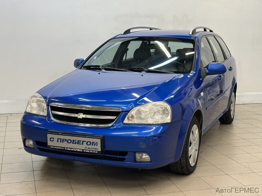 Фото Chevrolet Lacetti I с пробегом | №1 Фото Chevrolet Lacetti I с пробегом | №1