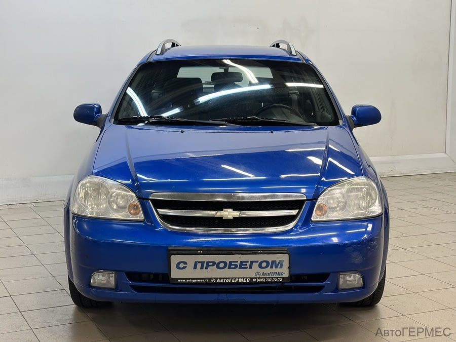 Фото Chevrolet Lacetti I с пробегом | №2 Фото Chevrolet Lacetti I с пробегом | №2
