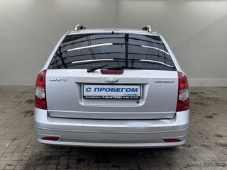 Фото Chevrolet Lacetti I с пробегом