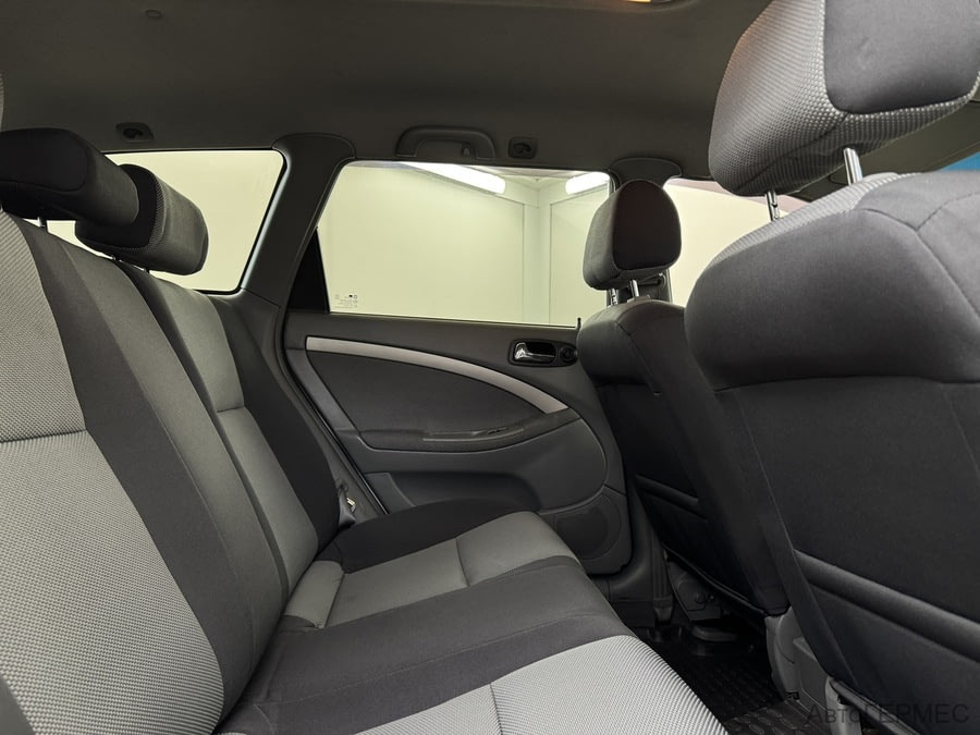 Фото Chevrolet Lacetti I с пробегом | №12