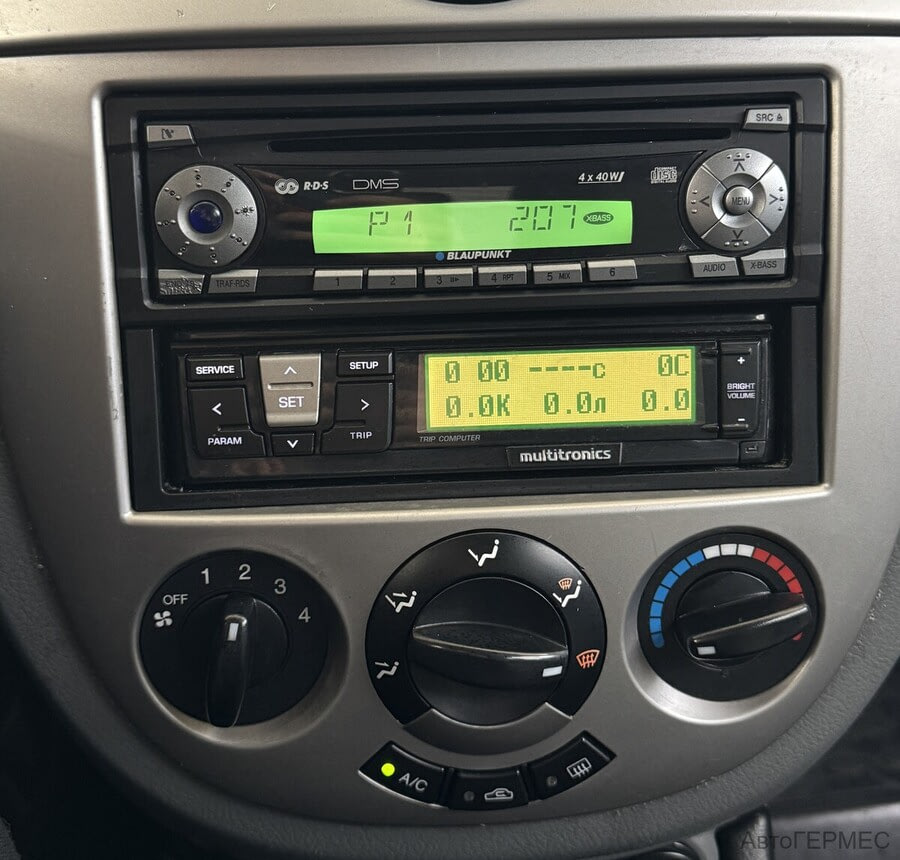 Фото Chevrolet Lacetti I с пробегом | №10