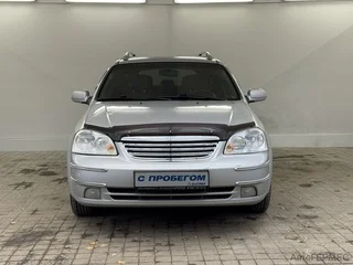 Фото Chevrolet Lacetti I с пробегом