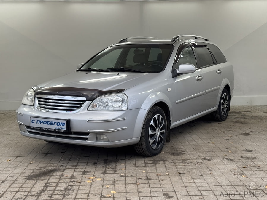 Фото Chevrolet Lacetti I с пробегом | №1