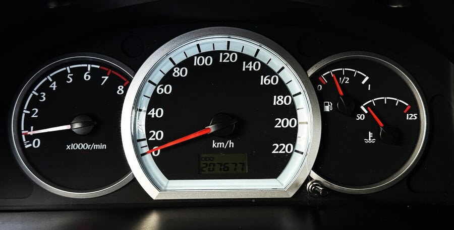 Фото Chevrolet Lacetti I с пробегом | №7