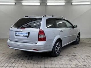 Фото Chevrolet Lacetti I с пробегом