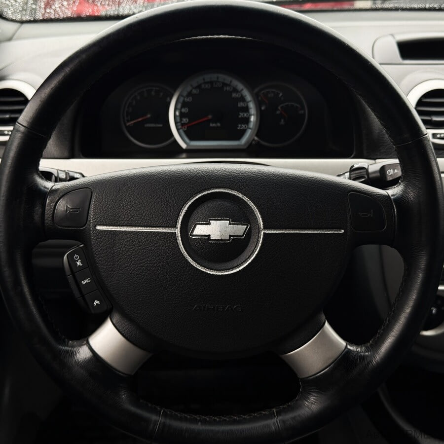 Фото Chevrolet Lacetti I с пробегом | №5