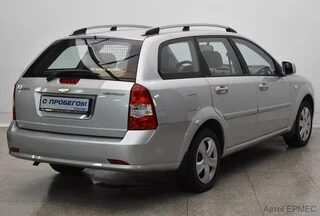 Фото Chevrolet Lacetti I с пробегом