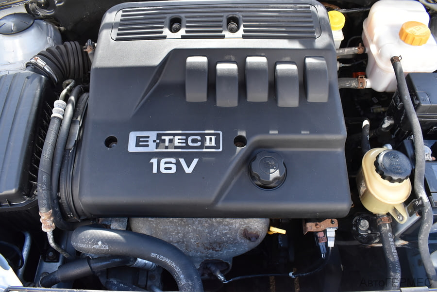 Фото Chevrolet Lacetti I с пробегом | №12