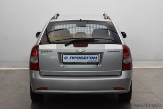 Фото Chevrolet Lacetti I с пробегом