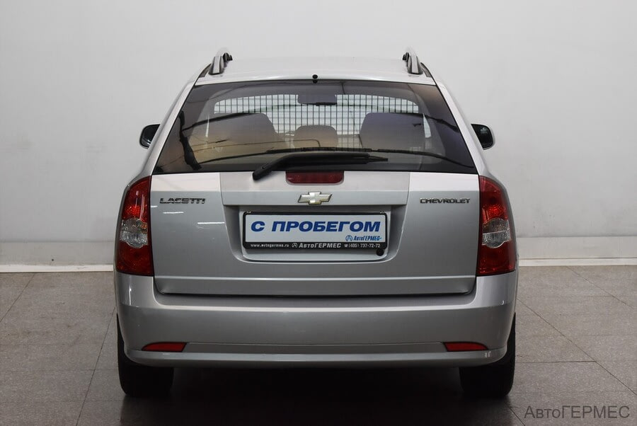 Фото Chevrolet Lacetti I с пробегом | №3