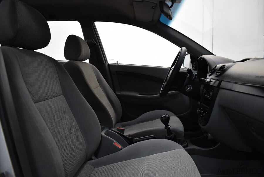 Фото Chevrolet Lacetti I с пробегом | №9