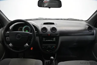 Фото Chevrolet Lacetti I с пробегом