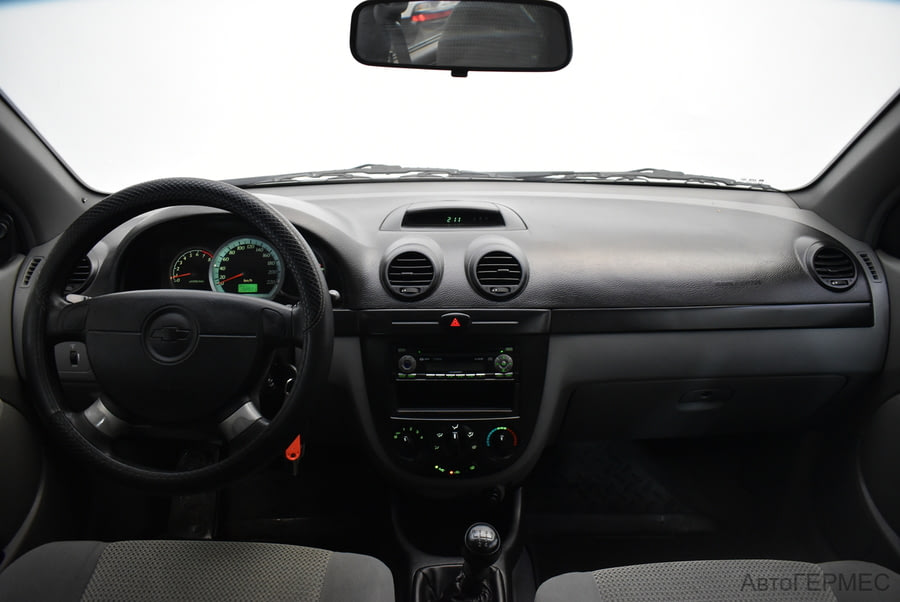 Фото Chevrolet Lacetti I с пробегом | №5