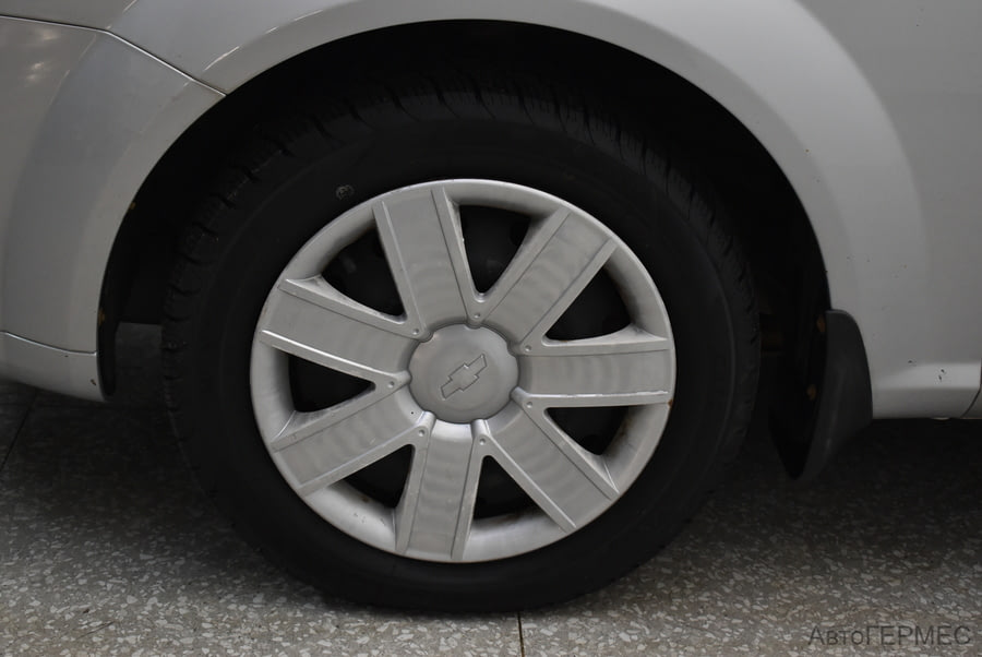 Фото Chevrolet Lacetti I с пробегом | №13