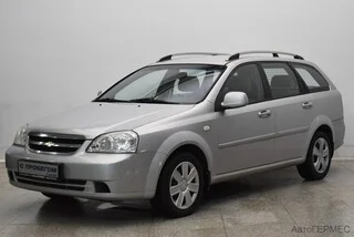 Фото Chevrolet Lacetti I с пробегом