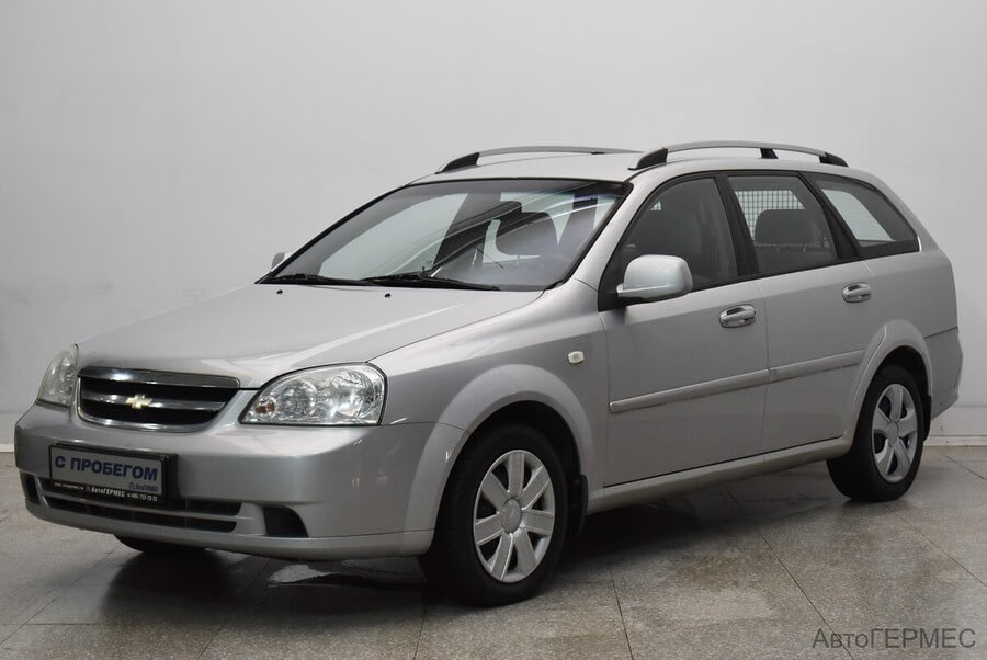 Фото Chevrolet Lacetti I с пробегом | №1