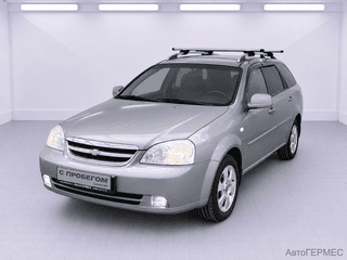 Фото Chevrolet Lacetti I с пробегом Фото Chevrolet Lacetti I с пробегом