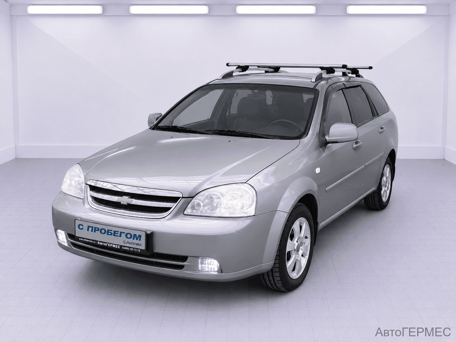 Фото Chevrolet Lacetti I с пробегом | №1
