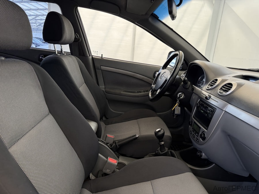 Фото Chevrolet Lacetti I с пробегом | №10