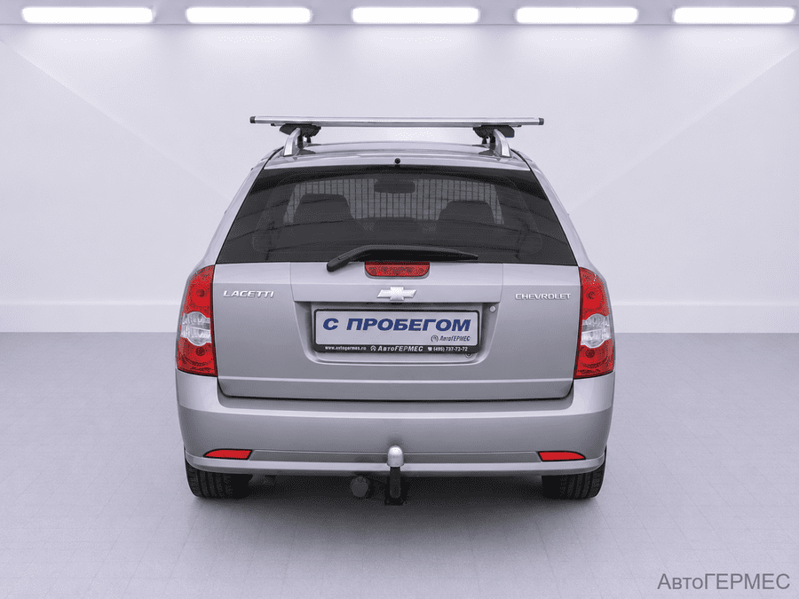 Фото Chevrolet Lacetti I с пробегом | №3