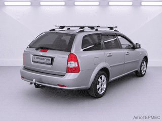 Фото Chevrolet Lacetti I с пробегом Фото Chevrolet Lacetti I с пробегом