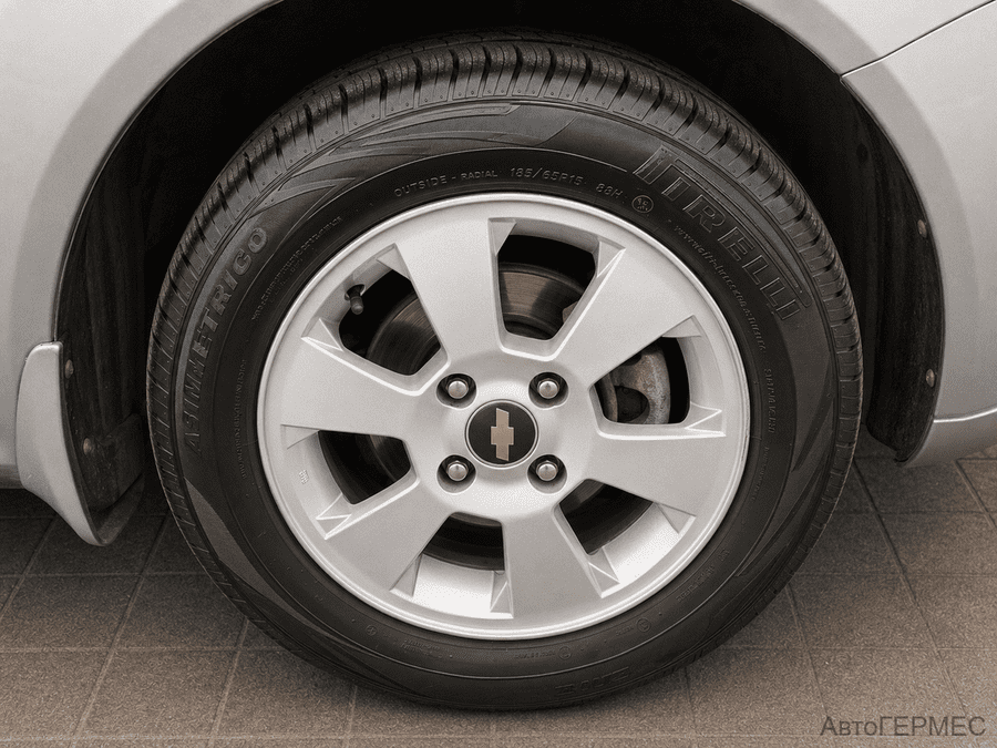 Фото Chevrolet Lacetti I с пробегом | №14