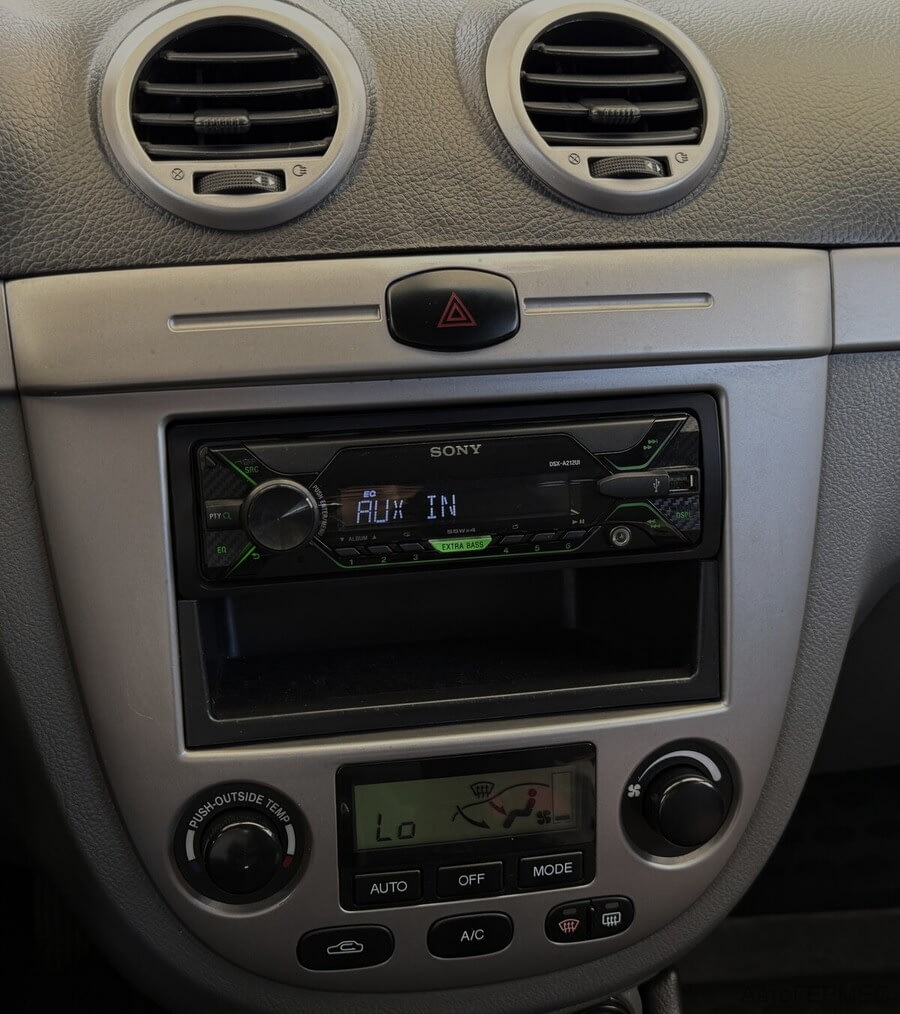Фото Chevrolet Lacetti I с пробегом | №7