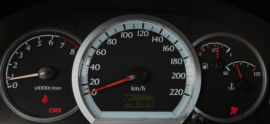 Фото Chevrolet Lacetti I с пробегом | №6