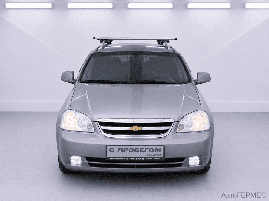 Фото Chevrolet Lacetti I с пробегом | №2